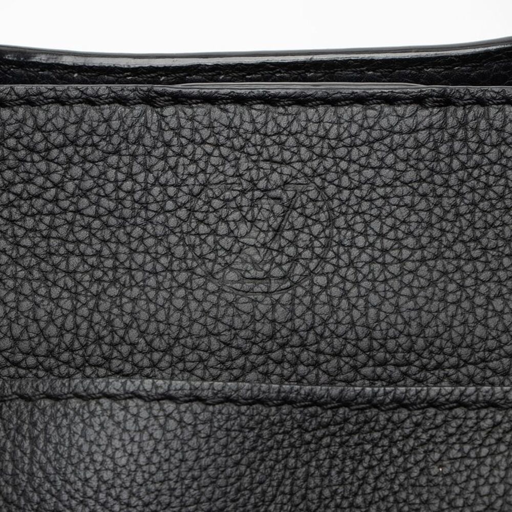 Louis Vuitton Calfskin Monogram Canvas On My Side PM Tote - Picture 10 of 12